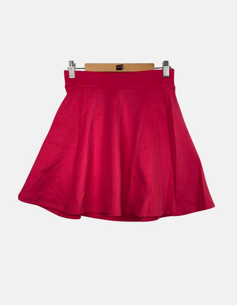 Skirt pink FM